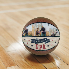Opa Custom Foto Opa Opa Basketball