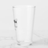 Opa-Definitions-Bierglas Glas (Links)
