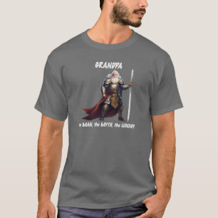Opa, der Mann, der Mythos, die Legende T-Shirt