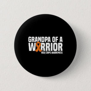 Opa des Kriegers Orange Ribbon Rsdcrps Aw Button