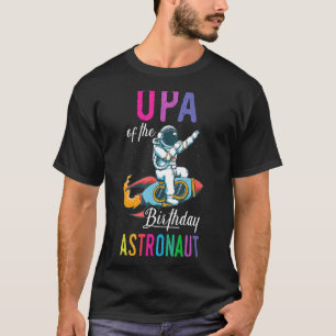 OPA des Weltraumbahnhofs zum Geburtstag-Party T-Shirt