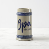 Opa - Deutsche Opa-Tasse Bierglas (Mittel)