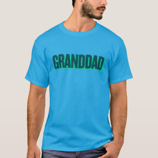 Opa-Druck Basic T-Shirt