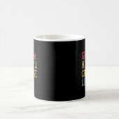 Opa Ehemann Cribbage Legende Vintage Cribbage B Kaffeetasse (Mittel)