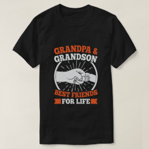 Opa Enkel beste Freunde Baby T-Shirt