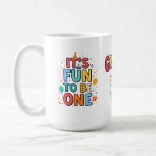Opa Erstes Geburtstagsgeschenk Tasse