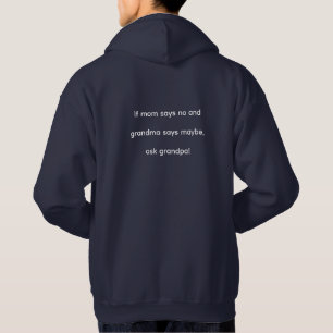 Opa est.2026 hoodie