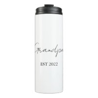 Opa Est. [Jahr] - Kundenspezifisches Geschenk für 