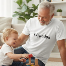 Opa Est Modern T-Shirt