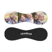 Opa Established Bold Schwarz 3 Foto Baseball (Paneele)