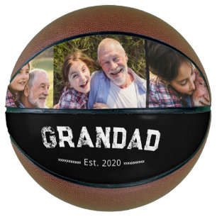Opa Established Bold Schwarz 3 Foto Basketball