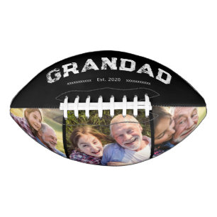 Opa Established Bold Schwarz 3 Foto Football