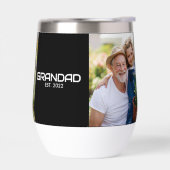 Opa Established Schrift Black 2 Foto (Links)