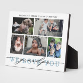 Opa-FotoCollage Keepake Fotoplatte (Seite)