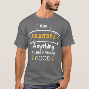 Opa frag alles Gute aus T-Shirt