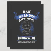 Opa - Frag Opa Alles (Vorne/Hinten)