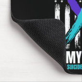 Opa Frauen Männer sind Frauen Mousepad (Ecke)