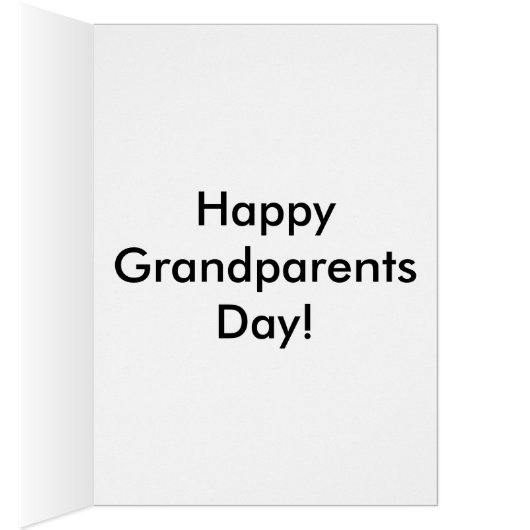 Opa Funny Guitar Black Personalisiert (Innen (Rechts))