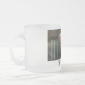 Opa für kundenspezifisches Foto Mattglastasse (Links)