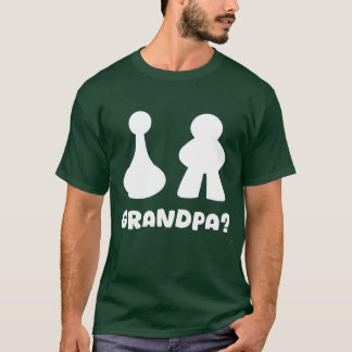 Opa Game Piece Funny Gamer Design T-Shirt