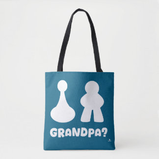 Opa Game Piece Funny Gamer Design Tasche