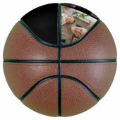 Opa gegründet 3 Foto Schwarz Basketball (Rechts)