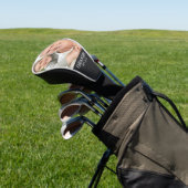 Opa gegründet Foto Golf Headcover (In SItu)