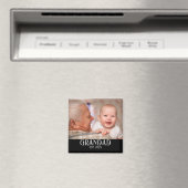 Opa gegründet Foto Magnet (In Situ (Geschirrspüler))