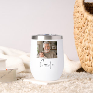 Opa gegründet Geschenk Foto
