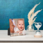 Opa gegründet Geschenkfoto Fotoplatte (InSitu)