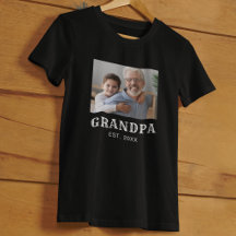 Opa Gegründete Typografie Foto