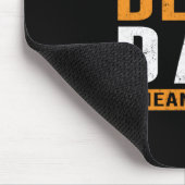 Opa-Geschenk | I Gemein Vater Mousepad (Ecke)