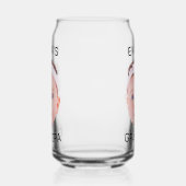 Opa-Geschenk, individuelles BabyGesicht, Foto-Gesc Dosenglas (Links)