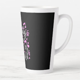 Opa-Geschenk Papa, du rockst meine Welt Milchtasse