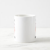 Opa-Geschenk-Tasse, Custom Baby Face, Foto-Geschen Verwandlungstasse (Mittel)