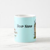 Opa Golfbecher Kaffeetasse (Mittel)