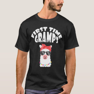 Opa Gramps Liebe müde Senior Rentiment Gran T-Shirt
