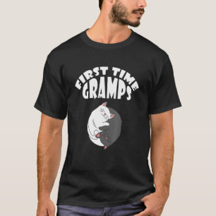 Opa Gramps Liebe müde Senior Rentiment Gran T-Shirt