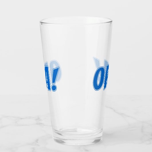 Opa Gria Celebration Glas (Links)