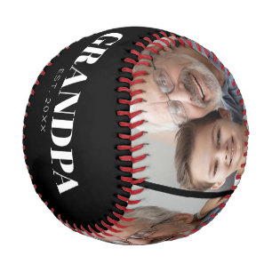 Opa gründete den Großelterntag 3 Foto Baseball