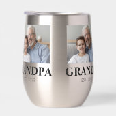 Opa gründete Opa-Tag (Rechts)