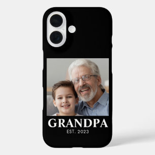 Opa gründete Opa-Tag iPhone 16 Hülle