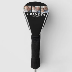 Opa gründete Opa-Tag Golf Headcover