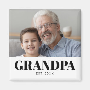 Opa gründete Opa-Tag Magnet