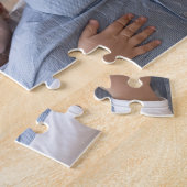 Opa gründete Opa-Tag Puzzle (Seite)