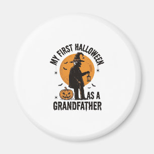 Opa Halloween-Shirt Erster Grusel-Opa_1 Magnet