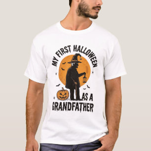 Opa Halloween-Shirt Erster Grusel-Opa_1 T-Shirt