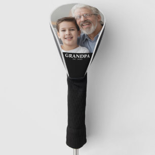 Opa hat den Tag der Großeltern gegründet Golf Headcover