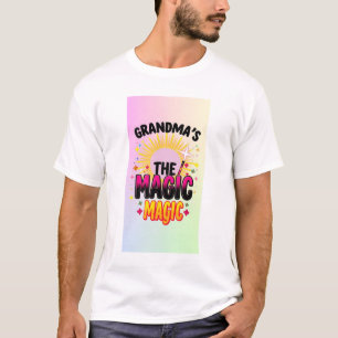 OPA HAT DIE MAGIE T-Shirt