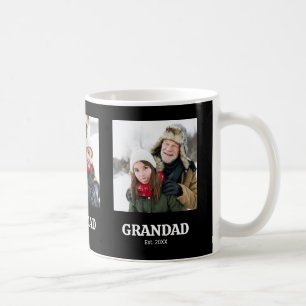 Opa hat Modern 3 Foto eingerichtet Kaffeetasse
